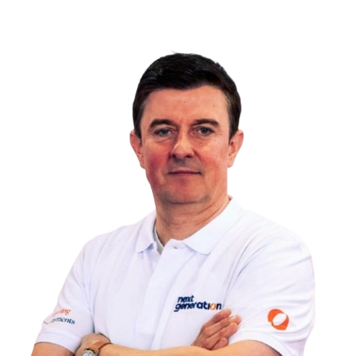 Frank Combay, directeur des opérations de NGPES