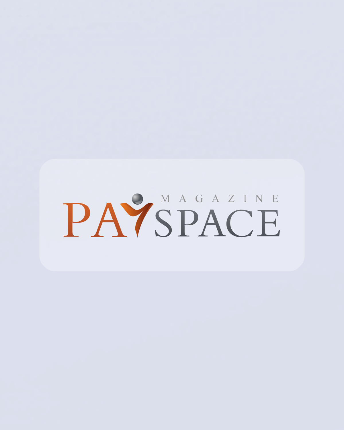 Logo de PaySpace Magazine, le média ayant couvert le partenariat IAMTN et NGPES sur les paiements en stablecoins