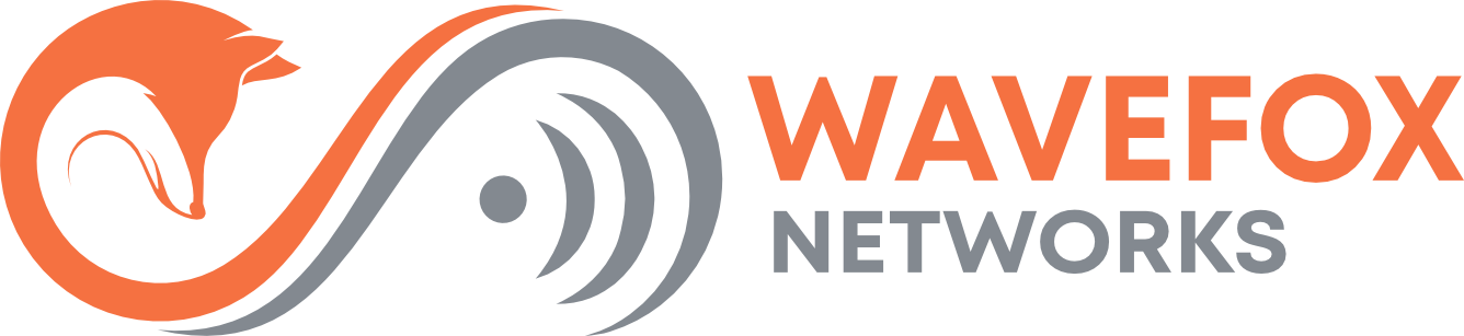 WaveFox Networks Logo