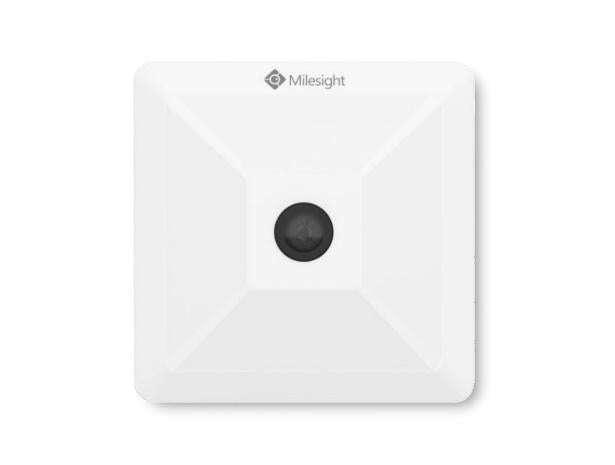 Milesight VS121 LoRaWAN AI Bezettingssensor Werkplek Plafond Privacyvriendelijk