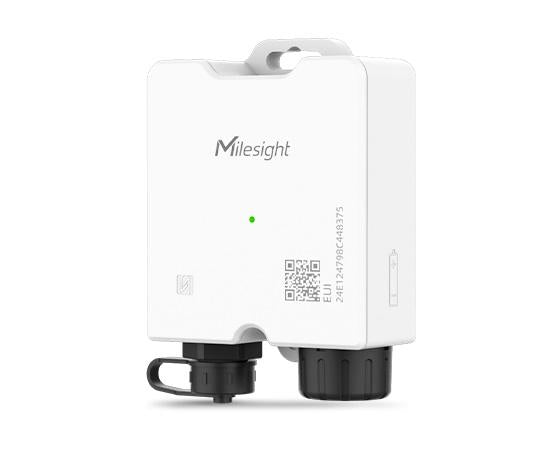 Milesight TS201 IP67 LoRaWAN temperatuursensor met NFC en lange batterij