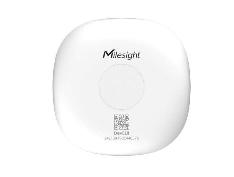 Milesight TS101 LoRaWAN insteektemperatuur sensor IP67 batterij 10 jaar 0,5°C