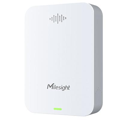 Milesight GS301 LoRaWAN 4-in-1 Badkamer Geurdetectie NH3/H2S Temp Vocht