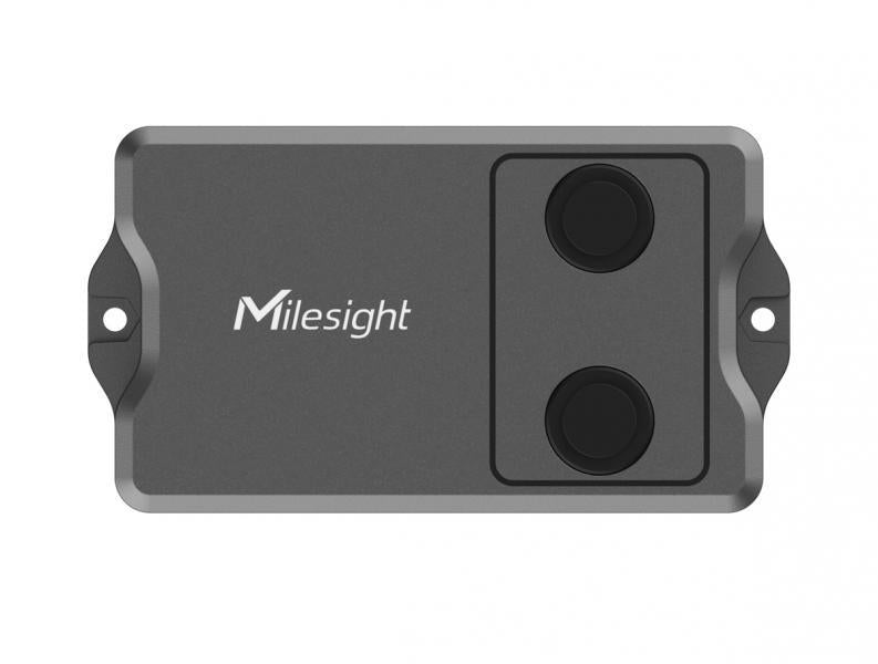 Milesight EM400-MUD ultrasone afstand- en niveausensor met LoRaWAN