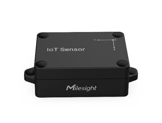 Milesight EM310-TILT LoRaWAN kantelsensor 3-assig NFC IP67 lange batterijduur