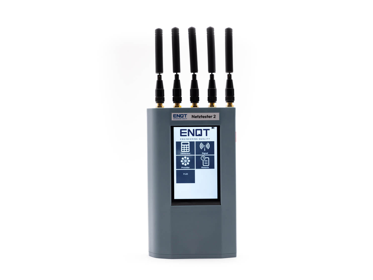 Netwerktester 2 PRO - Professionele 5G/LTE Wi‑Fi & BLE tester