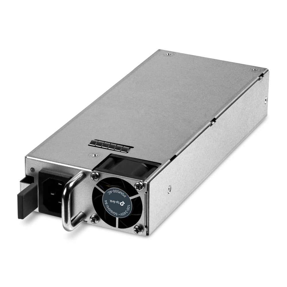 PSM500-AC 500W voedingsmodule voor Omada rackmount-switches | 53,5V DC