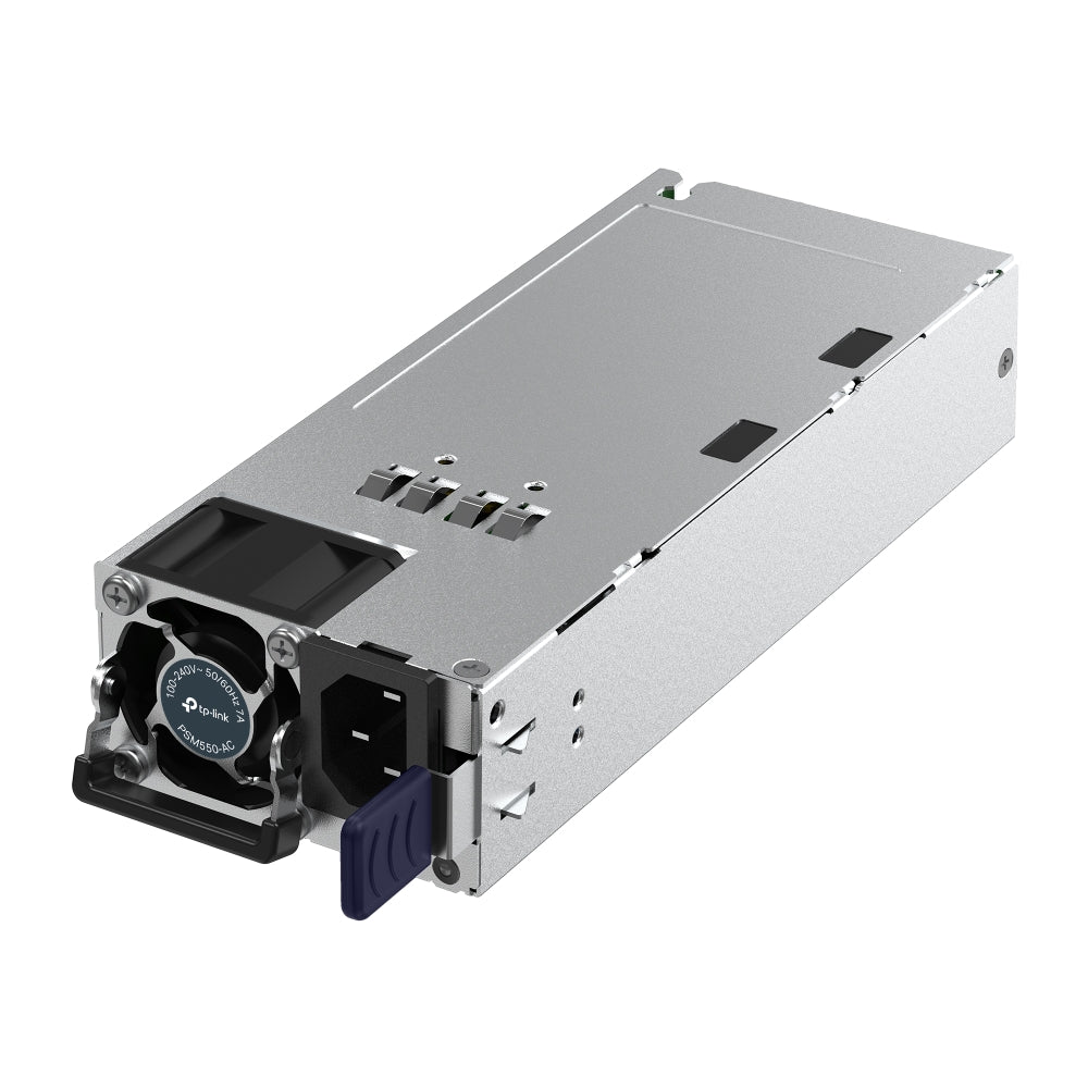 PSM550-AC 550W AC-voedingmodule voor Omada rackmount | 12V DC, hot-swap
