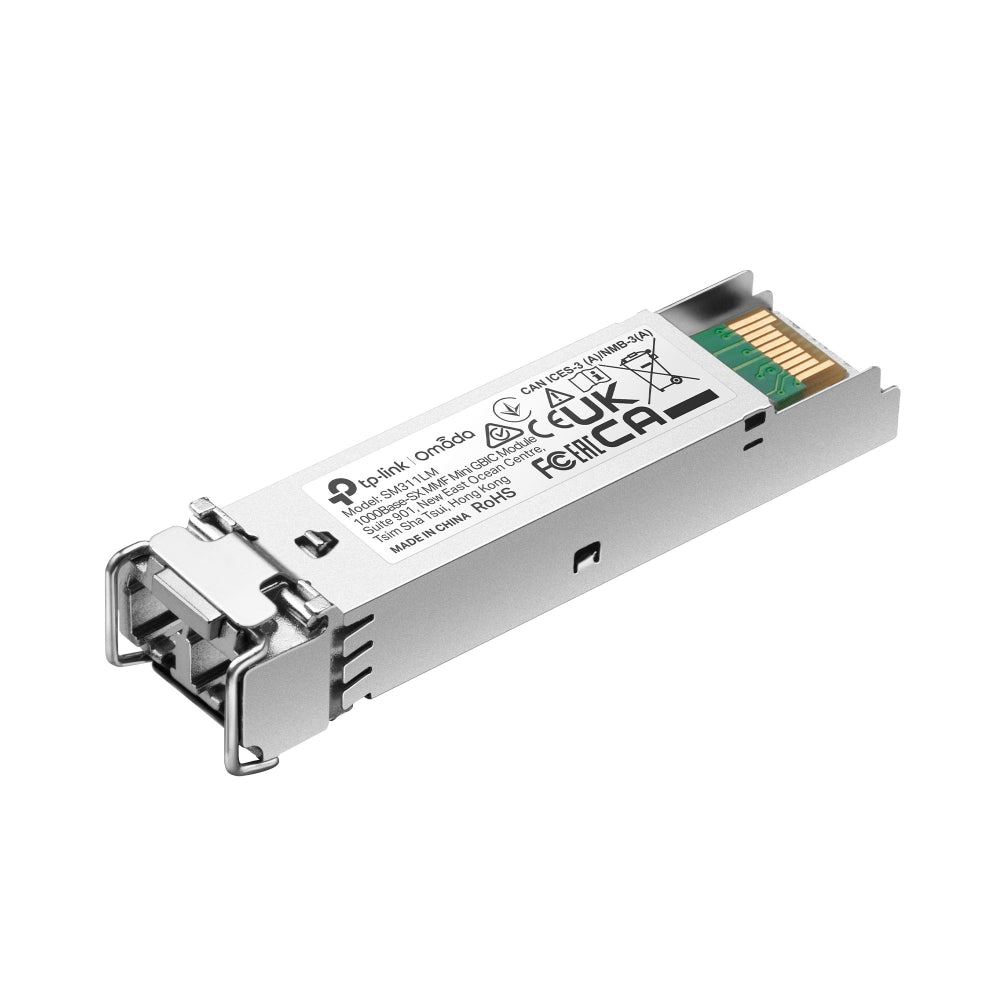 SM311LM 1000Base-SX SFP-module | MMF Mini GBIC voor netwerkuitbreiding