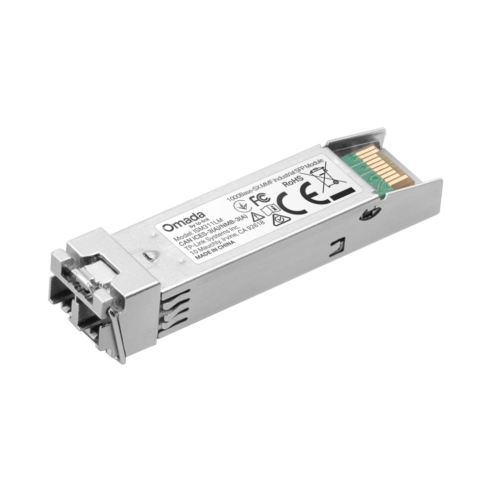 ISM311LM 1000Base-SX SFP-module | 1 Gbps MMF 550 m | TP-Link Omada