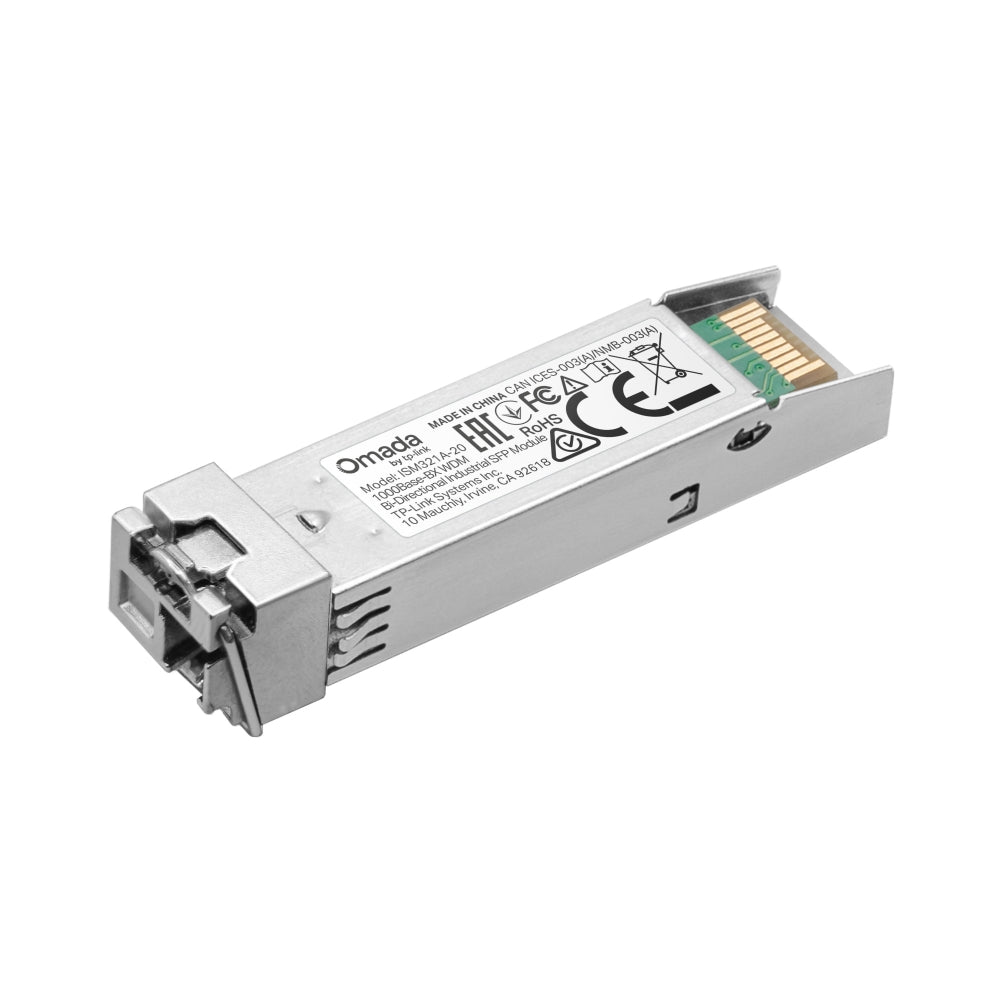 ISM321A-20 SFP-module 1000Base-BX WDM 20km | Omada TP-Link