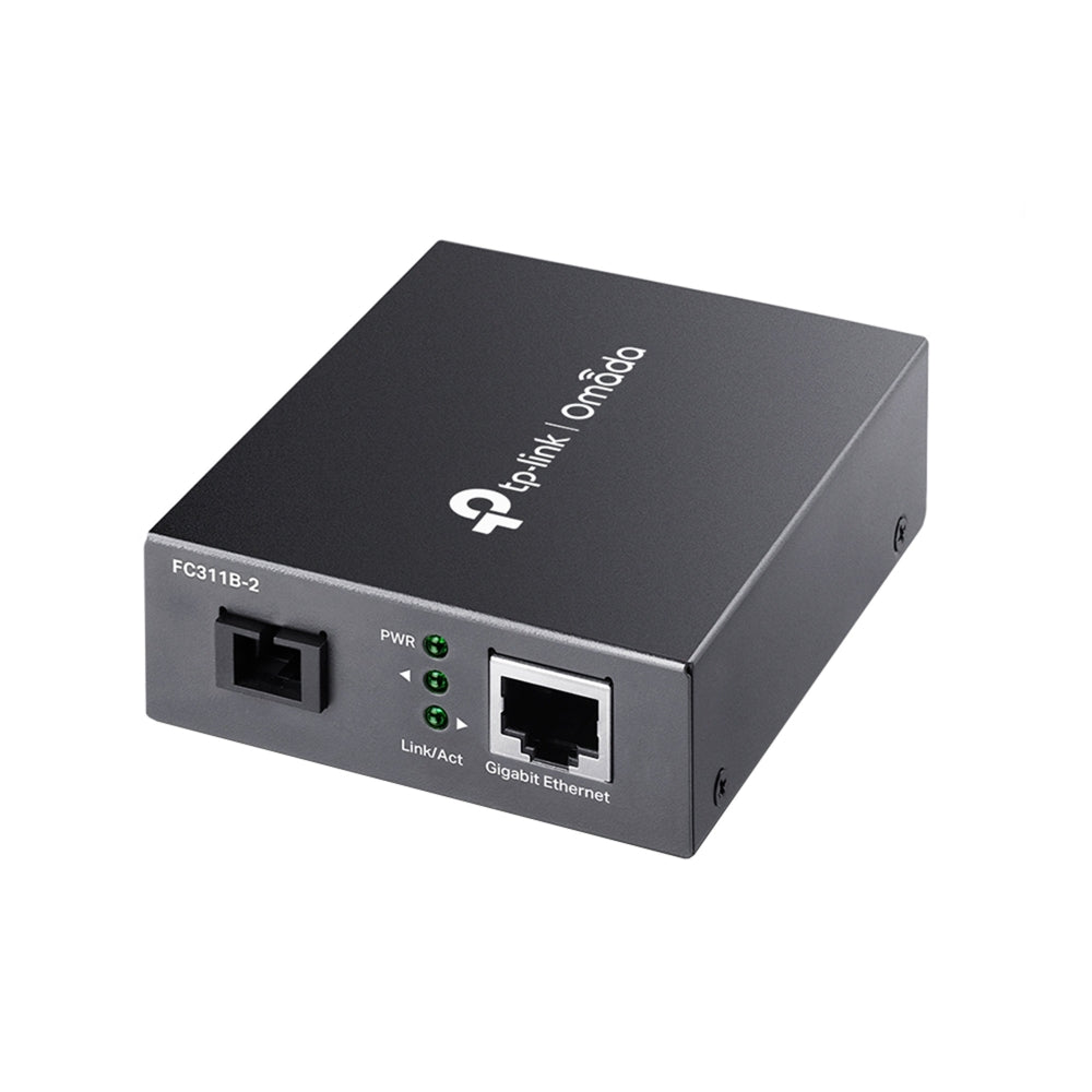TP-Link TL-FC311B-20 Gigabit WDM Media Converter - 20km Bereik