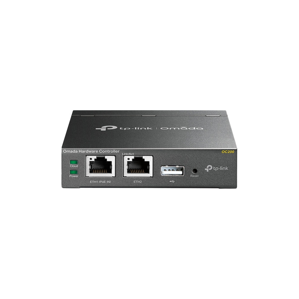 OC200 Omada Hardware Controller — Centraal netwerkbeheer & gratis cloud