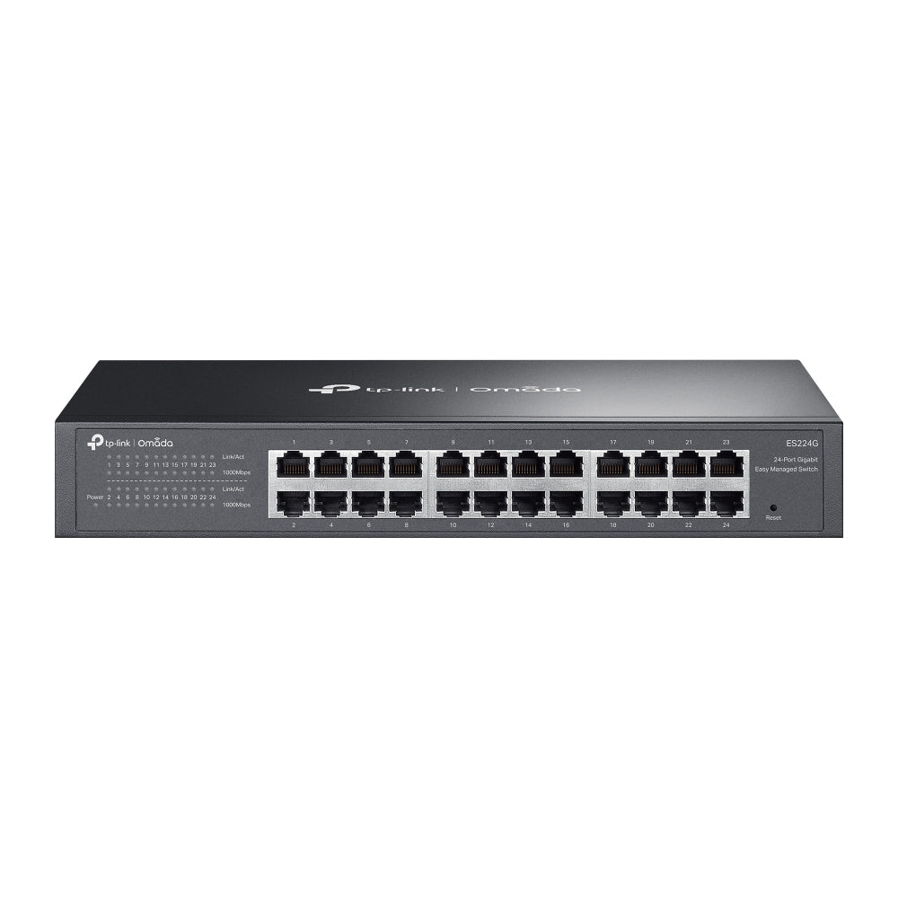 Omada ES224G 24-poorts Gigabit Rackmount Switch - Easy Managed