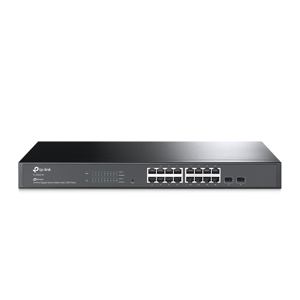TP-Link Omada TL-SG2218 16-poorts Gigabit Smart-switch | Omada SDN
