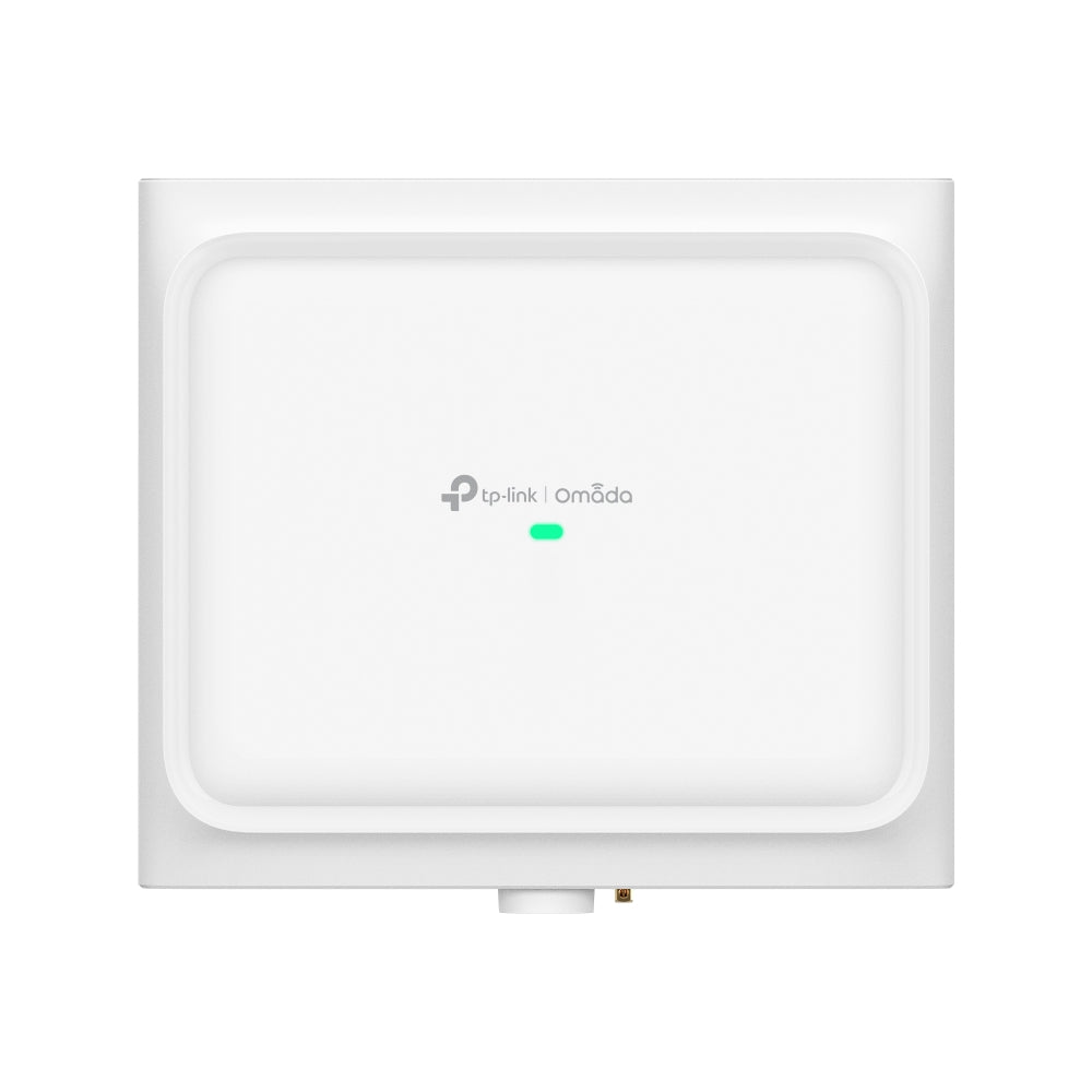 Omada EAP772 Outdoor BE9300 WiFi 7 access point – 6 GHz AFC, tri‑band buiten‑AP