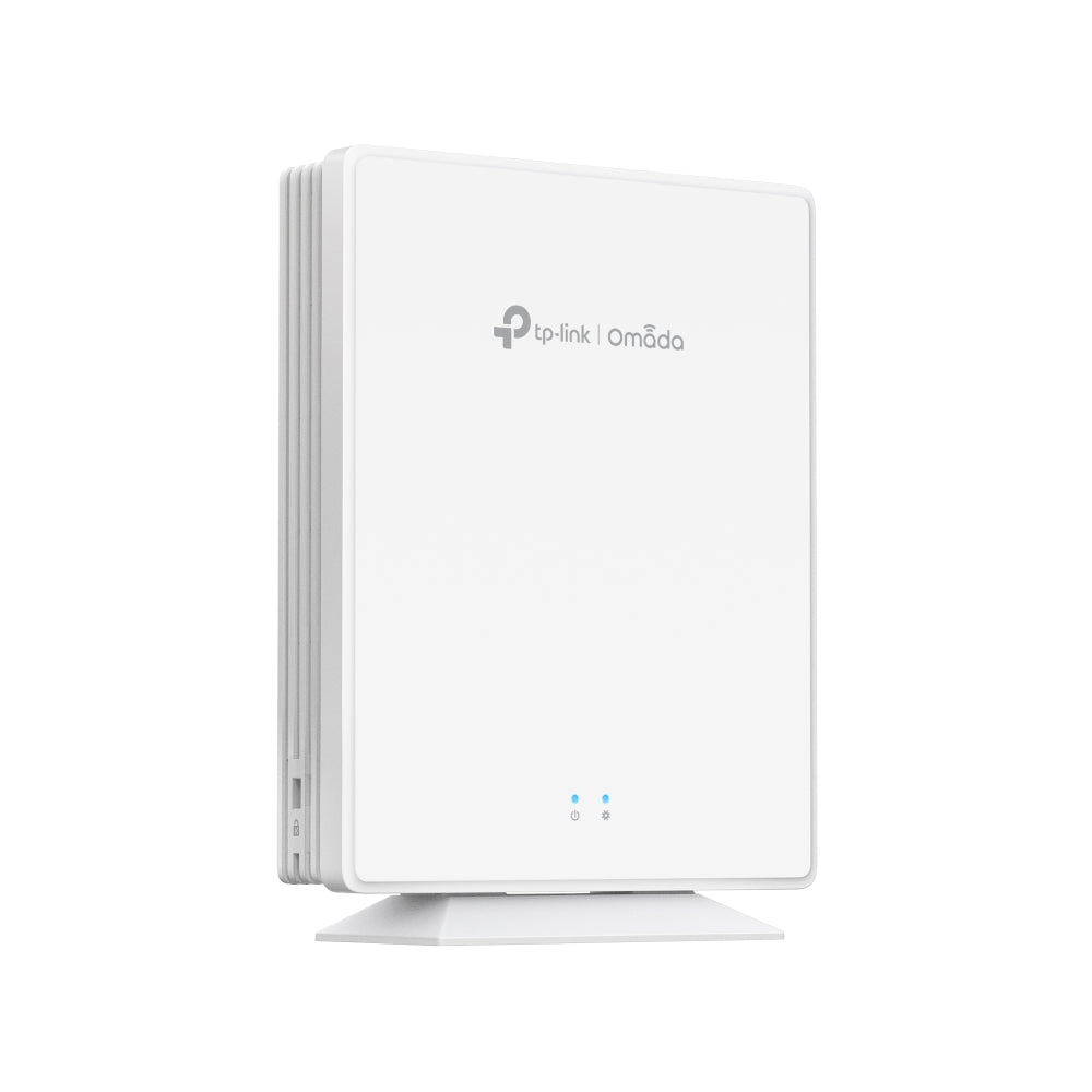 TP-Link Omada EAP650-Desktop AX3000 Wi‑Fi 6 toegangspunt — zakelijke AP voor winkels en kantoren