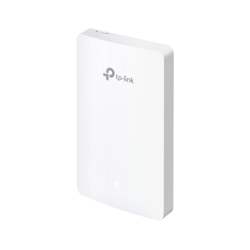 TP-Link Omada EAP615-Wall AX1800 WiFi 6 muurplaat access point — Omada
