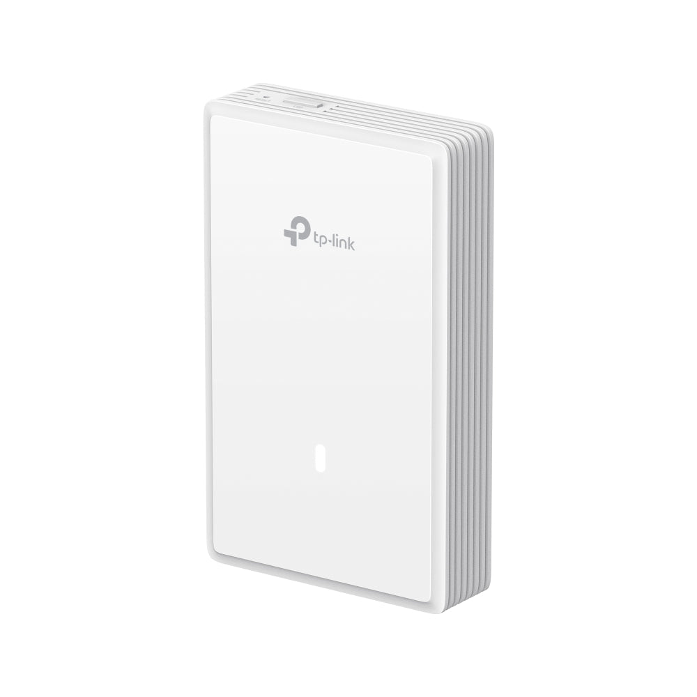 TP-Link Omada EAP725-Wall BE3600 Wi‑Fi7 muurplaat access point - Omada