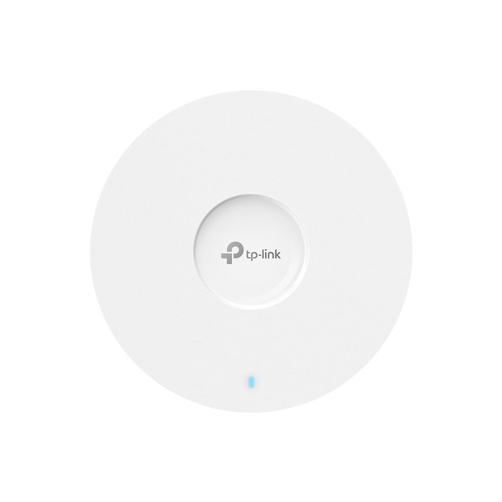 TP‑Link Omada EAP613 AX1800 WiFi 6 Plafond AP | PoE+ & Omada Cloud