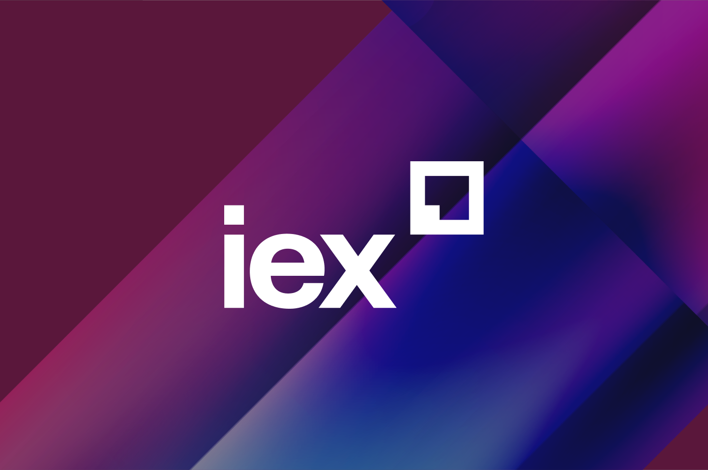 IEX logo