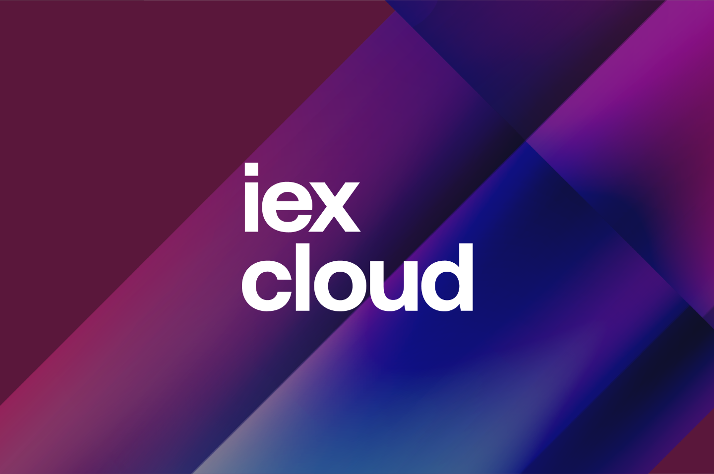 IEX Cloud Logo