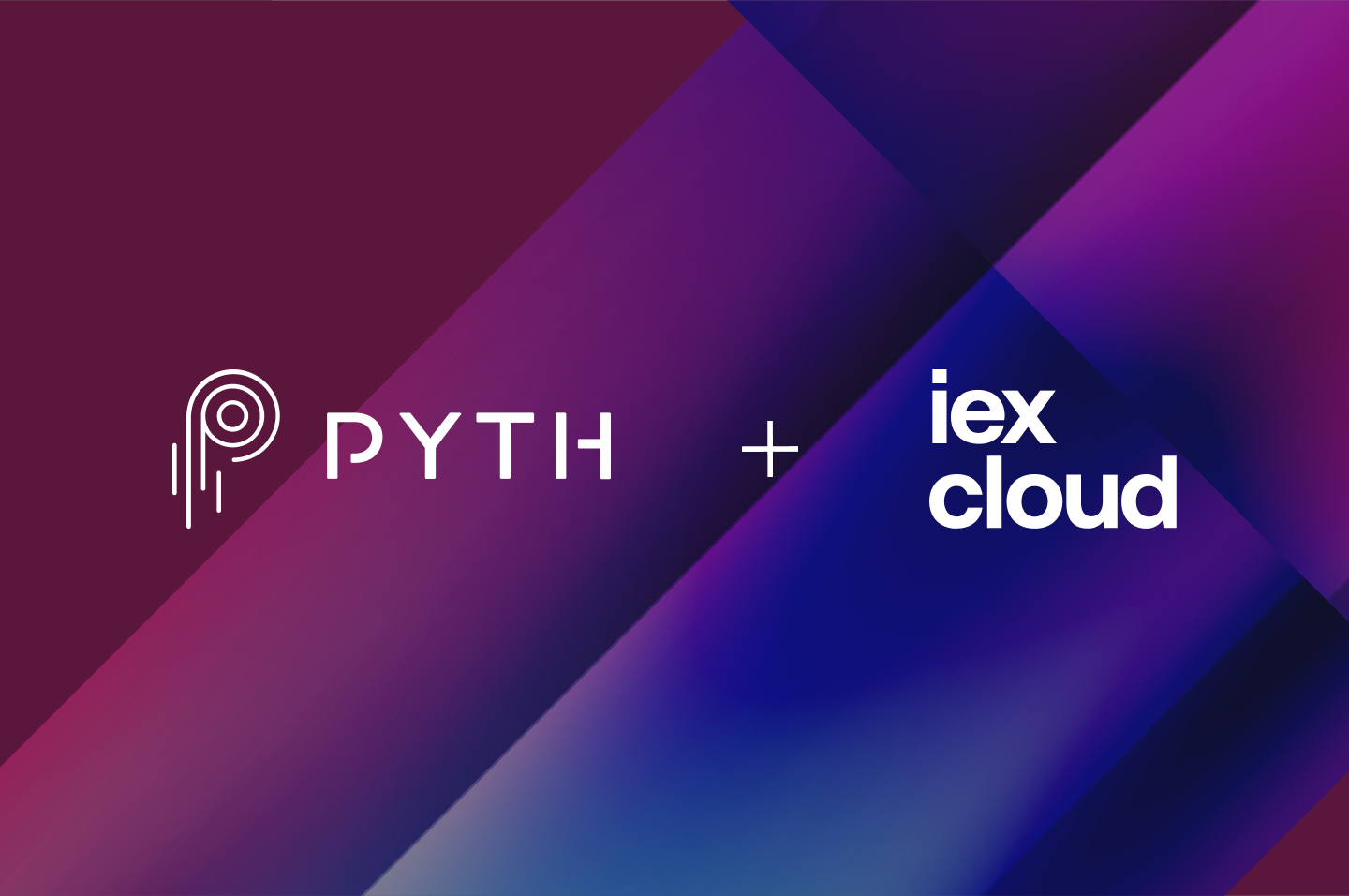 Pyth + IEX Cloud
