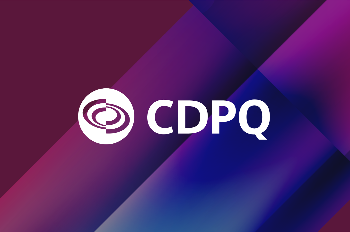 CDPQ logo