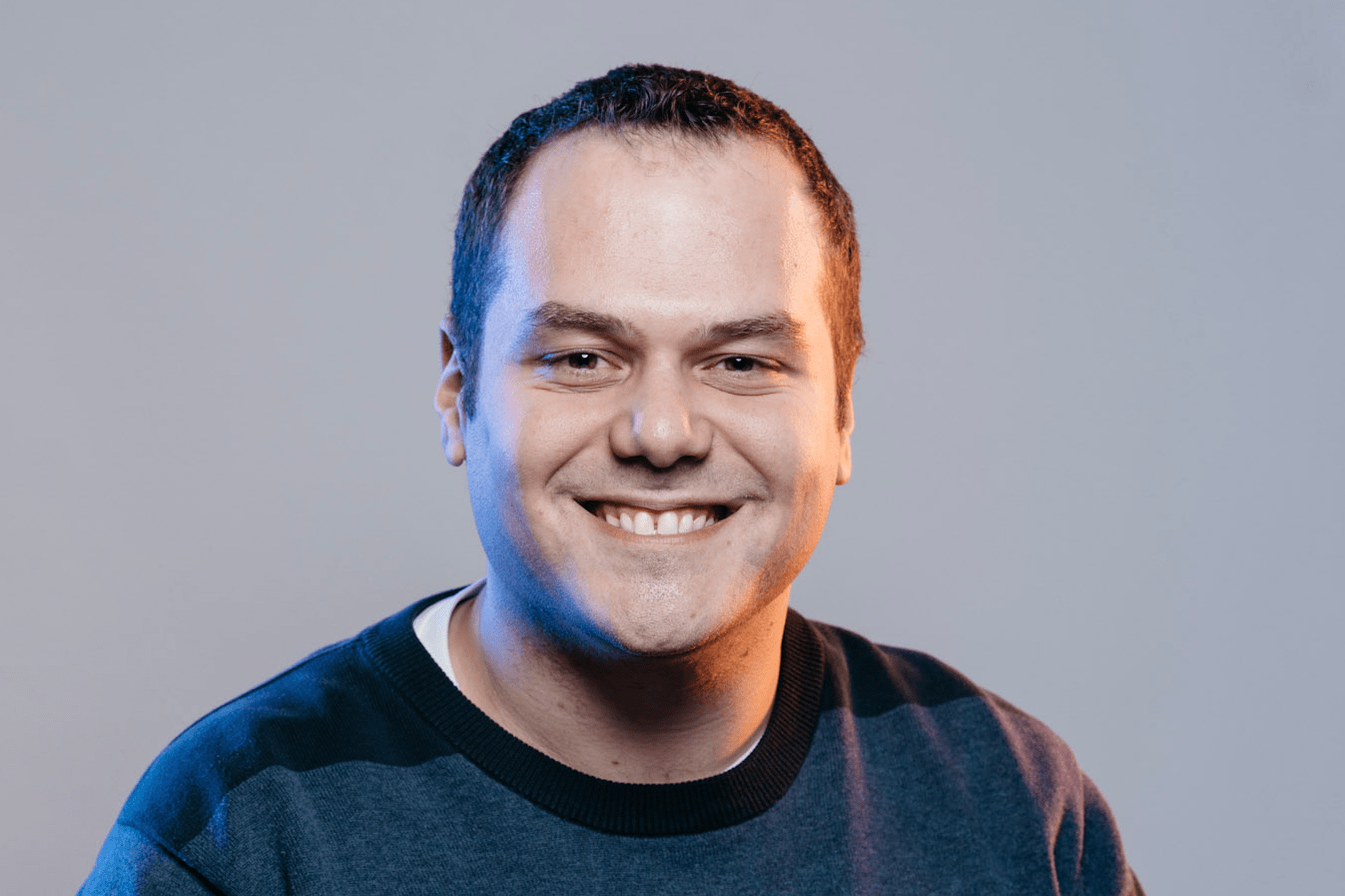 Photo of Stan Feldman