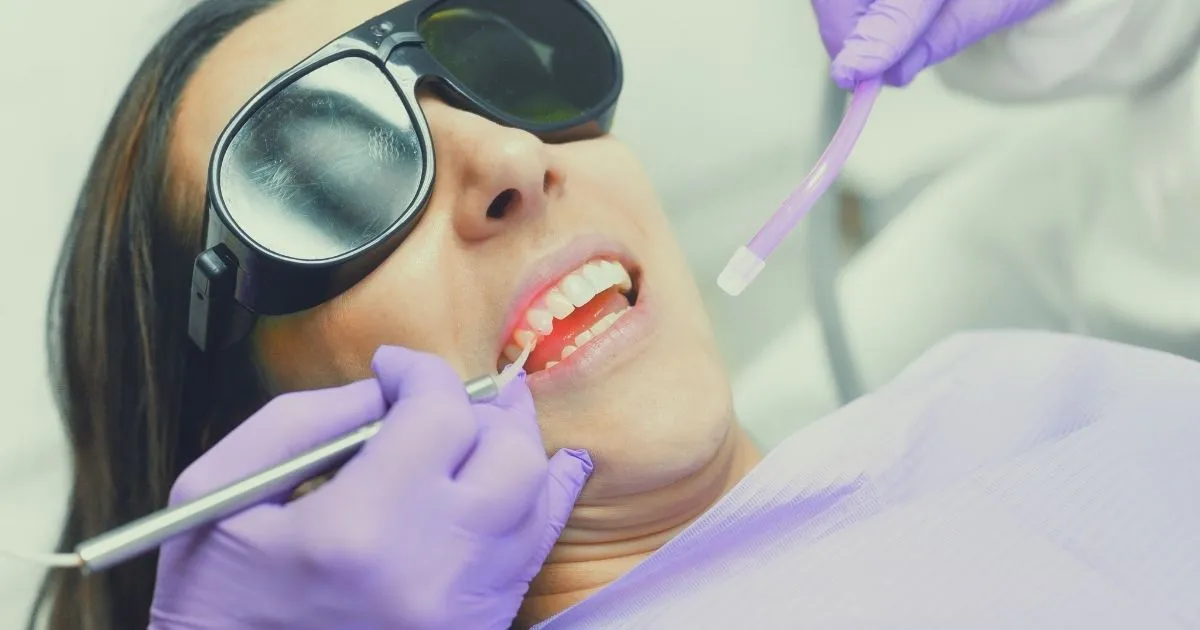 Laser Dentistry in Monument 