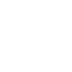 White target crosshair symbol on a black background.