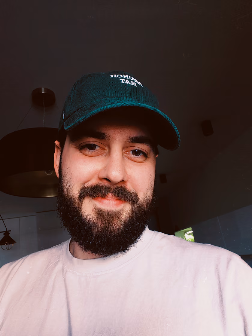 Andrii Chernysh - Design & Strategy