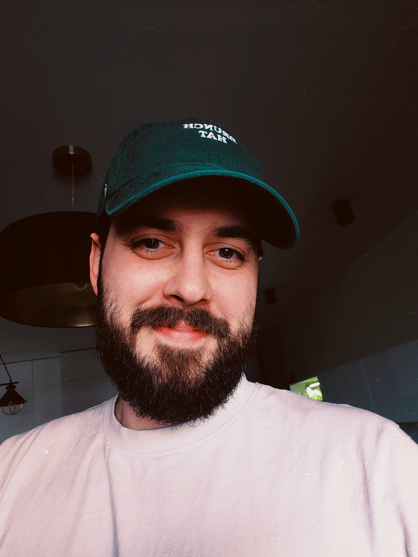 Andrii Chernysh - Design & Strategy