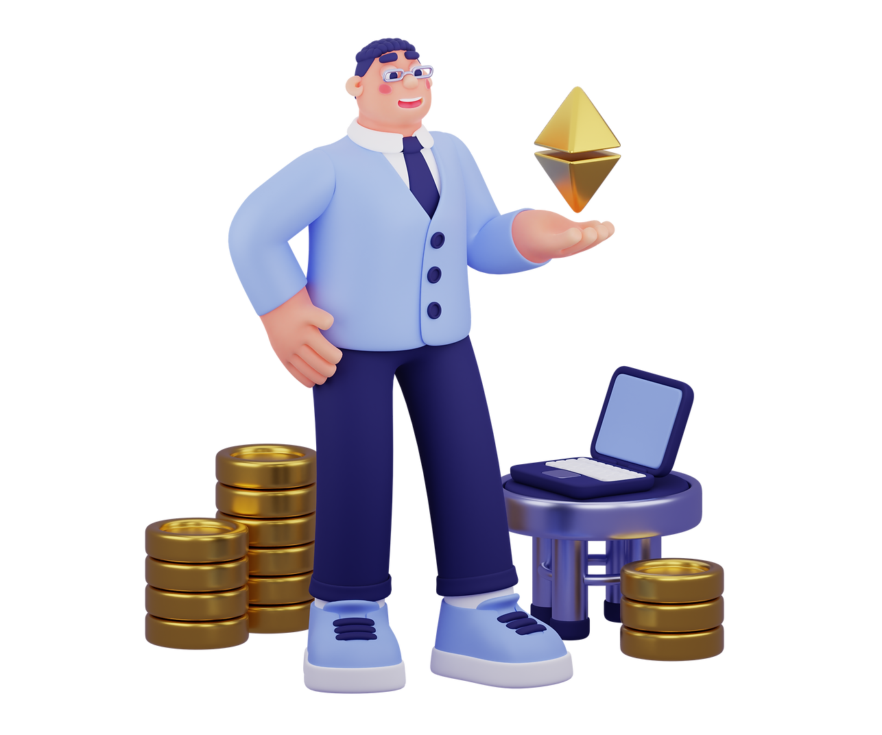 a visual representation of green fintech