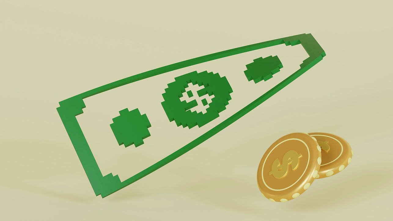 a visual representation of green fintech