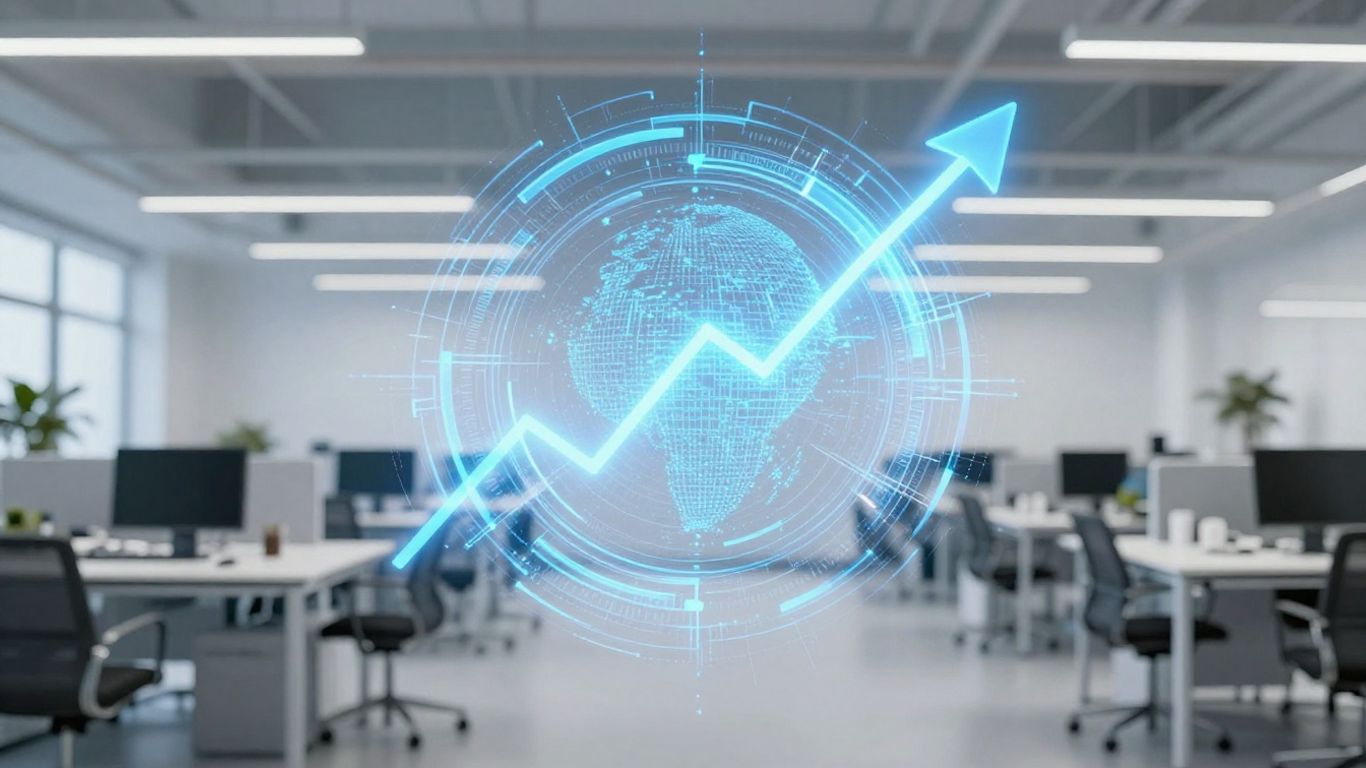 AI and operations transforming B2B SaaS revenue.