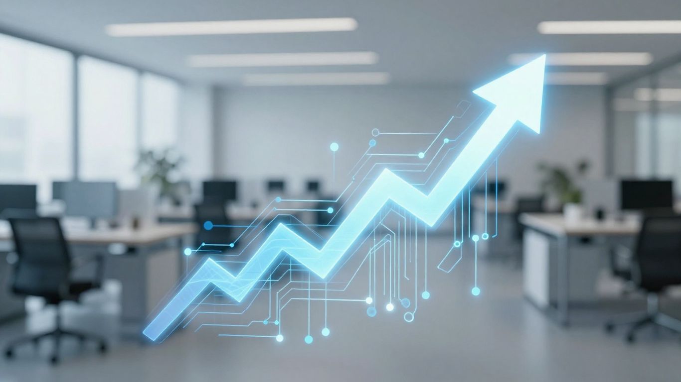 AI and operations driving SaaS revenue growth.