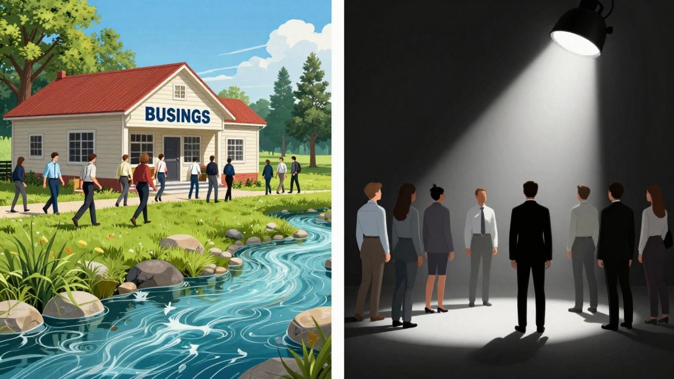 Demand gen vs lead gen paths to business growth