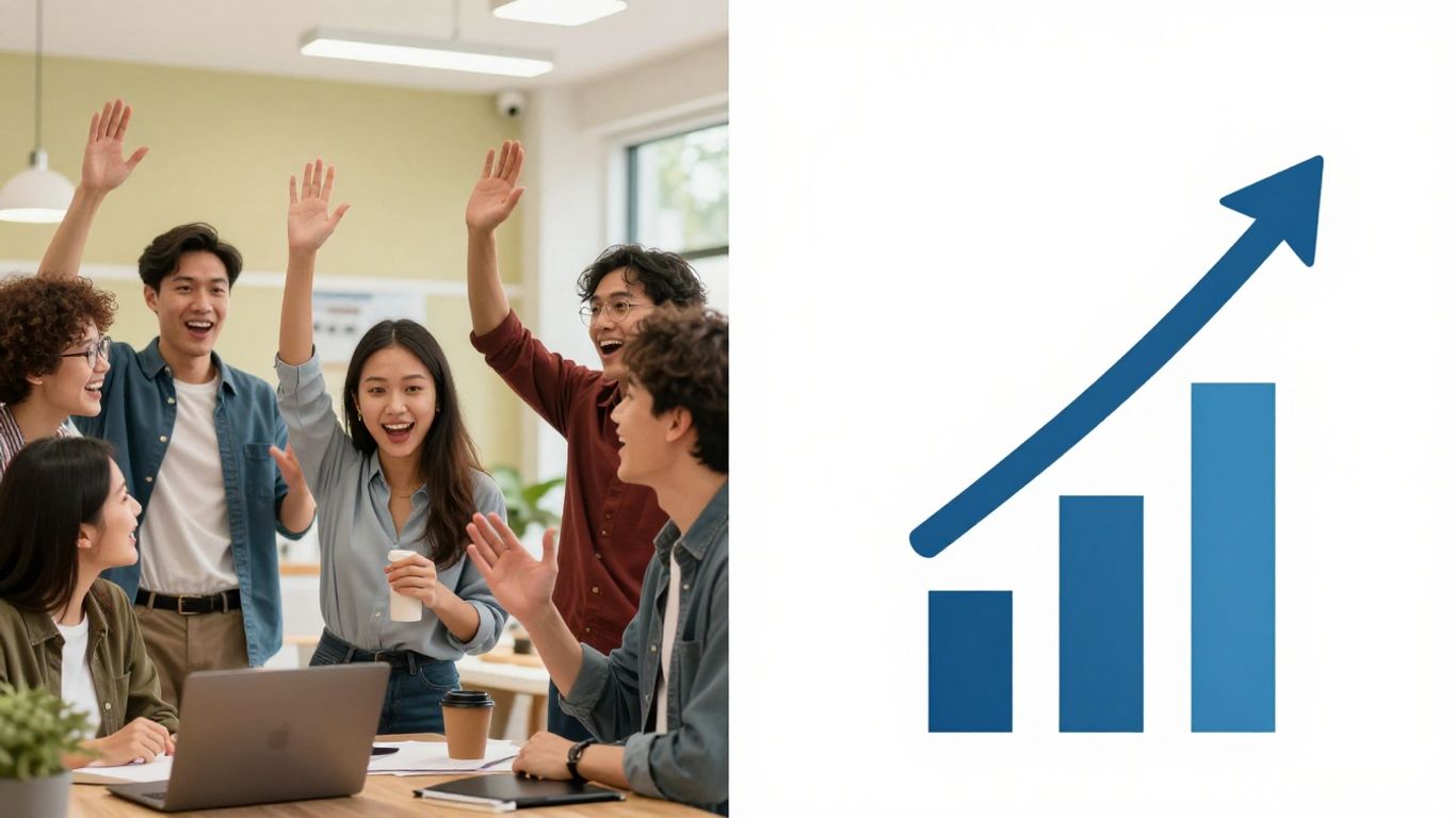 Demand generation versus growth marketing strategies.