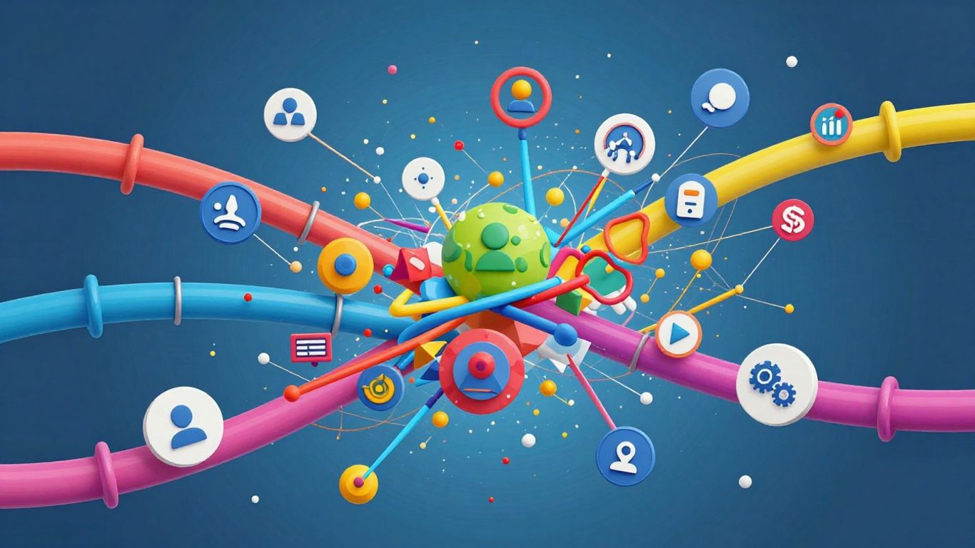 Content strategy building pipeline and generating demand.