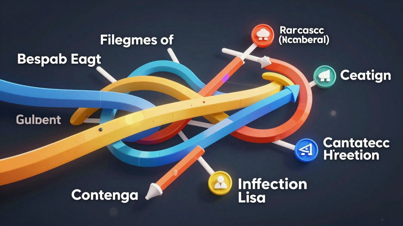 Content strategy building pipeline and accelerating growth.