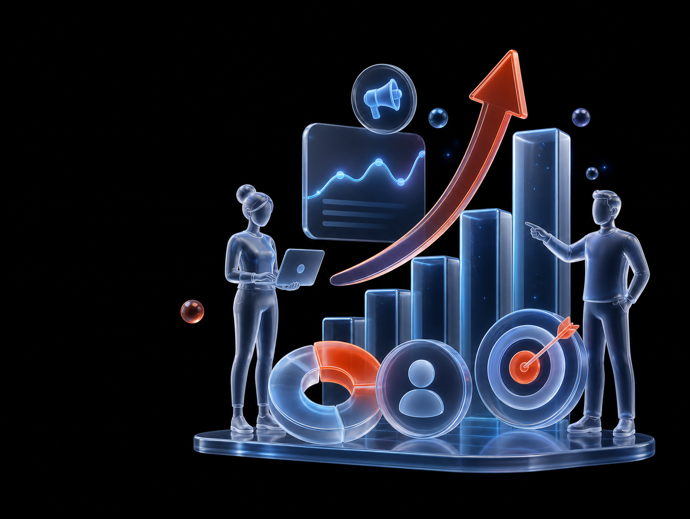 5 Best B2B Fintech Marketing Agencies for Reducing CAC