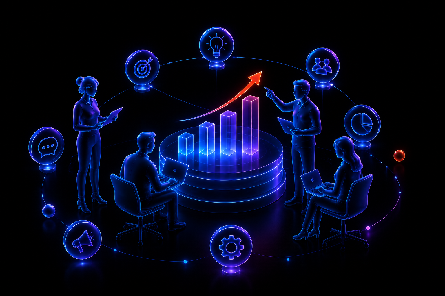 10 Top SaaS Growth Agencies for Full-Funnel Revenue Growth