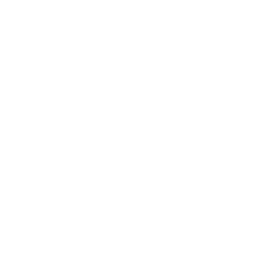 Logotipo de OpenAI con diseño entrelazado en color blanco sobre fondo negro.