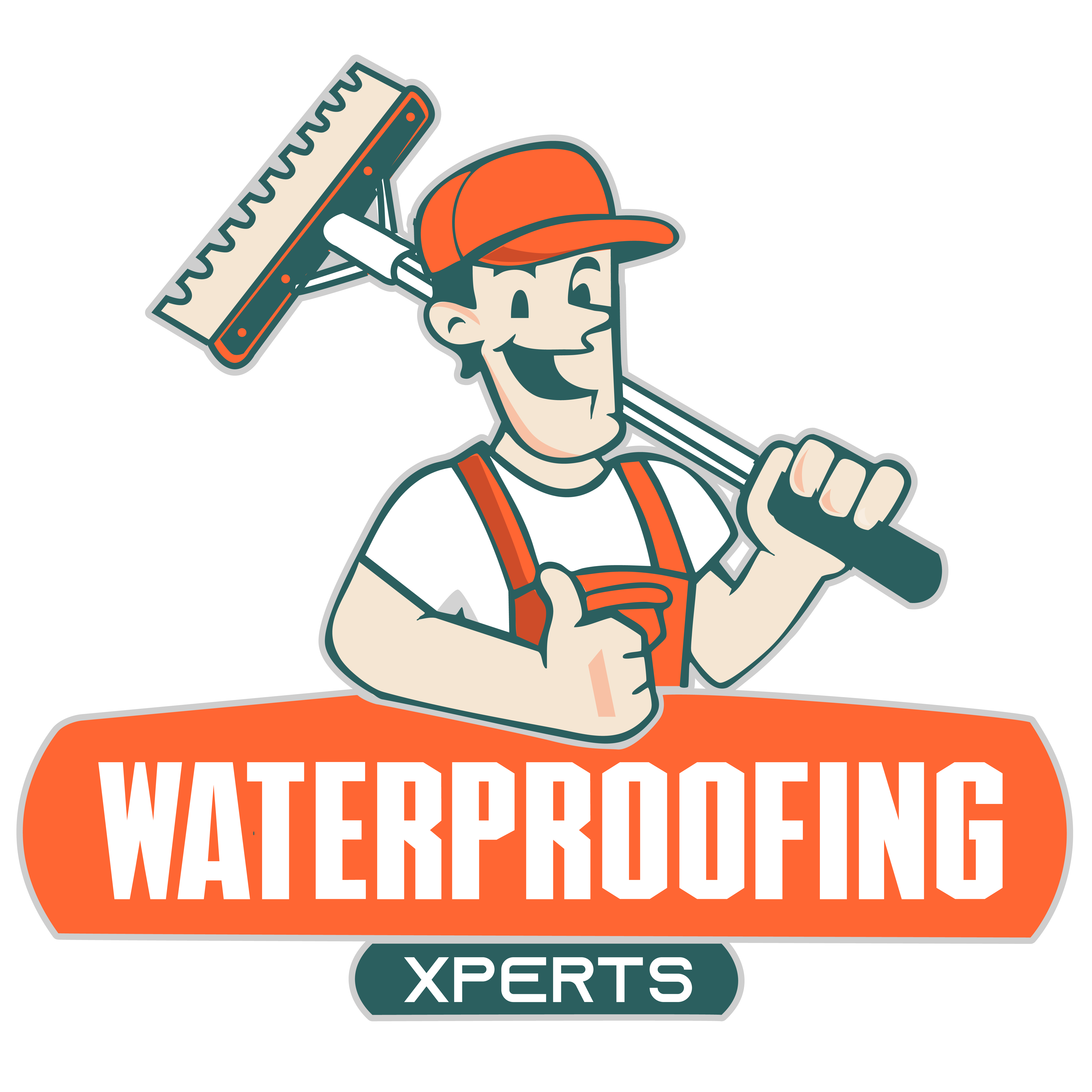 Waterproofing Xperts logo