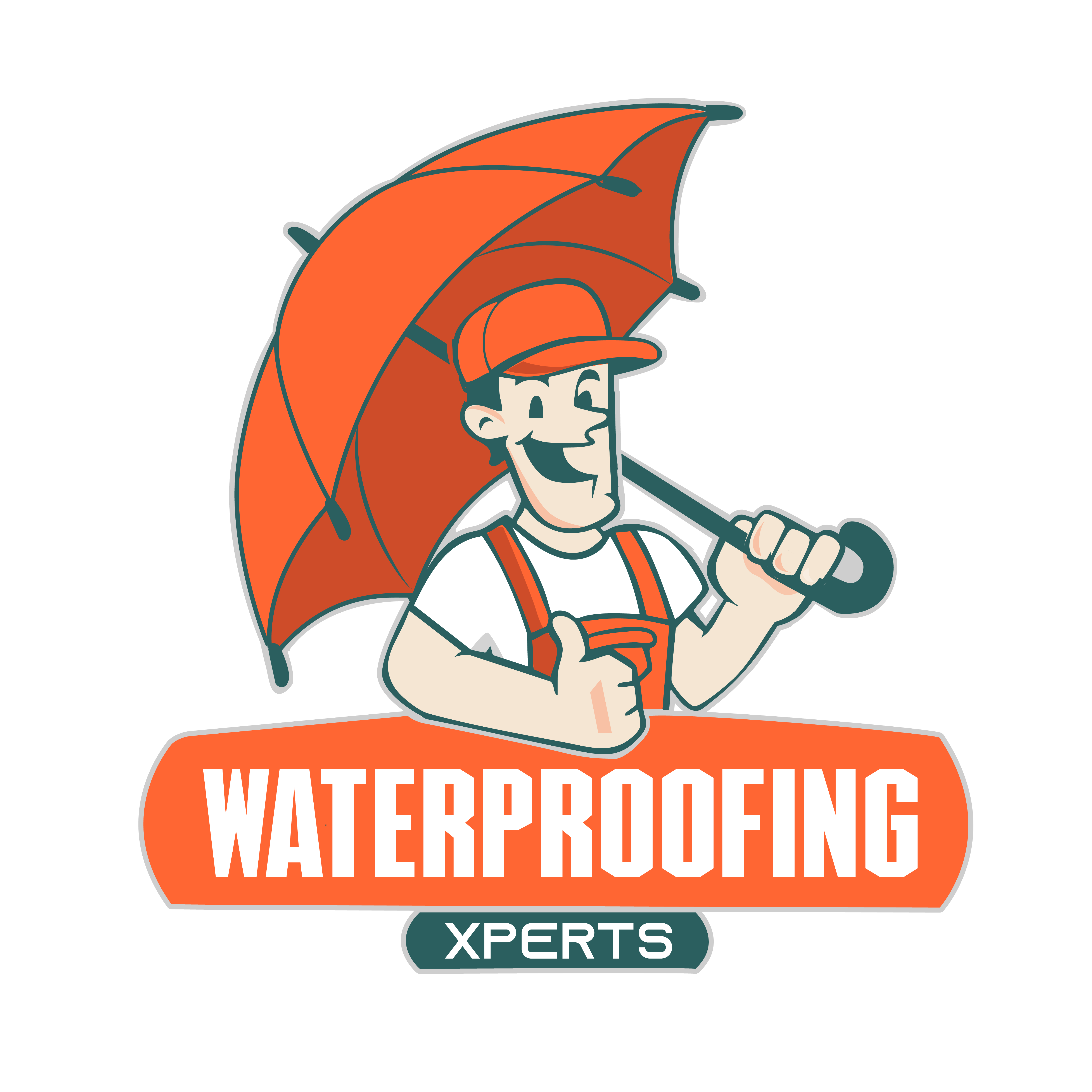 Waterproofing Xperts logo
