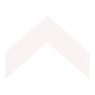 White upward-pointing arrow on a light background.