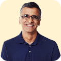 Sridhar Ramaswamy, CEO at Snowflake