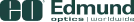 Edmund logo with stylized E and R letters in dark green on a light background.