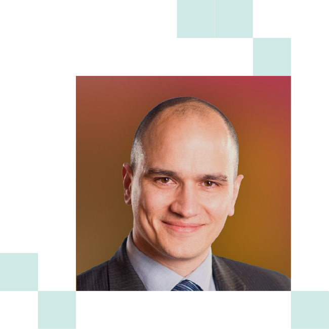 Chris Mihalicz, CEO of Three Point Turn